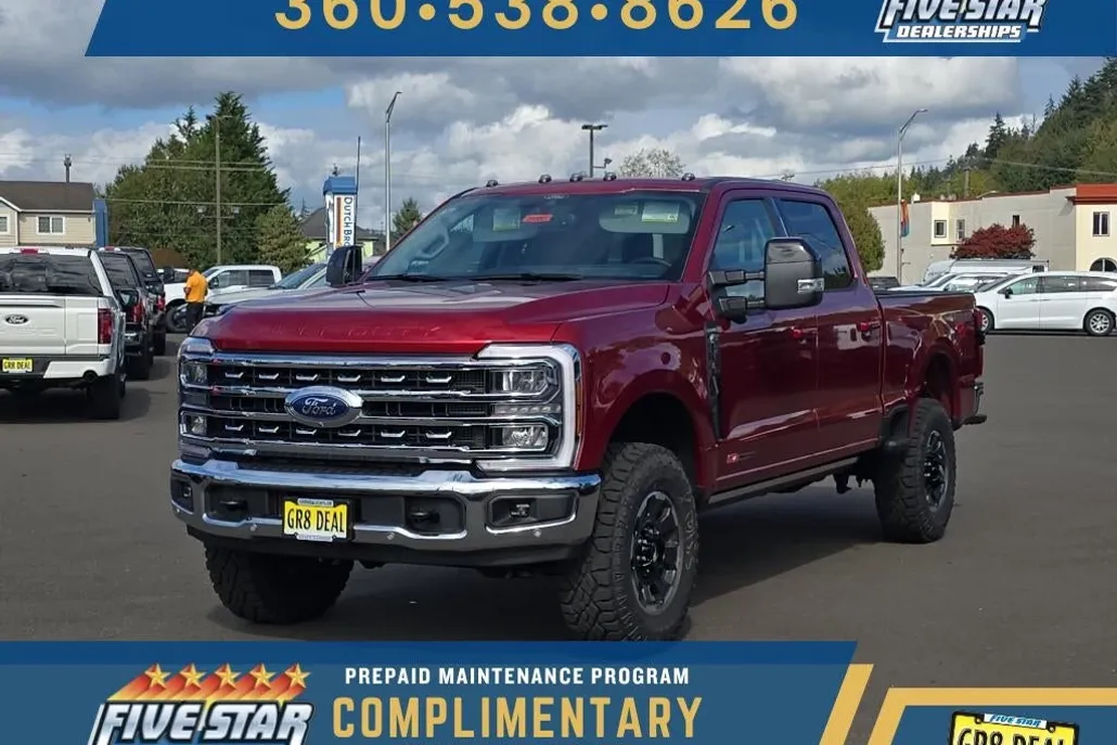 2026 Ford F-350 photo 1
