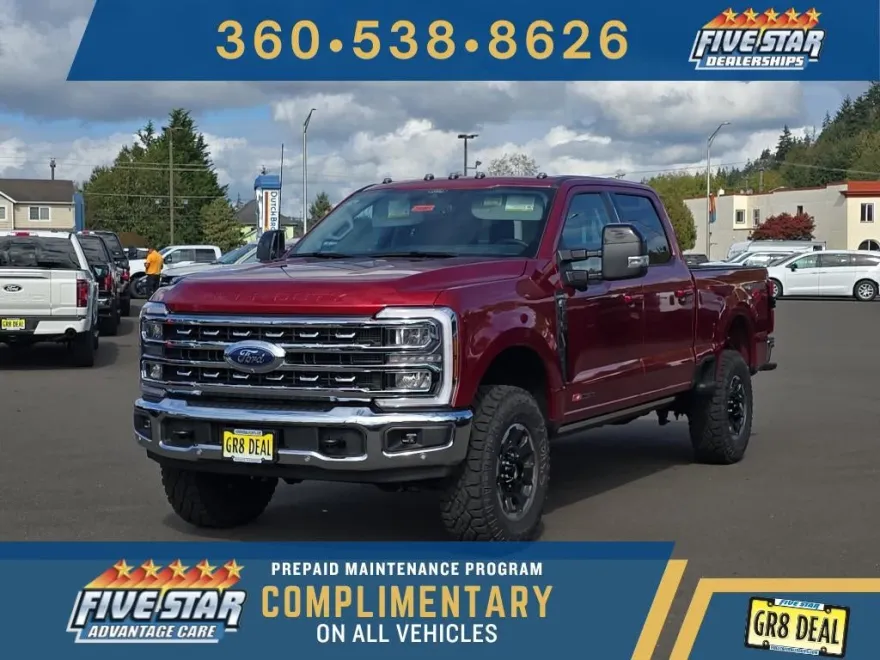 2026 Ford F-350 photo 1