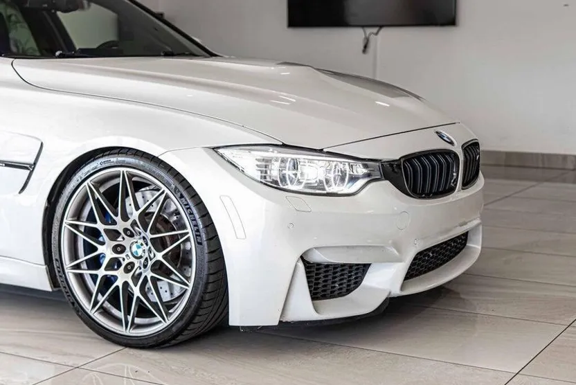 2015 Bmw M3 3 Sedan photo 1