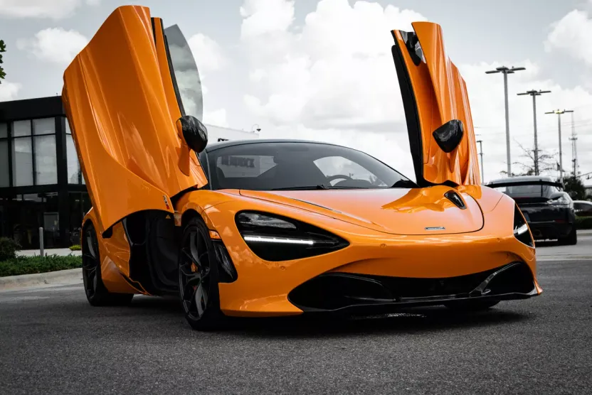 2023 Mclaren 720S Spider photo 1