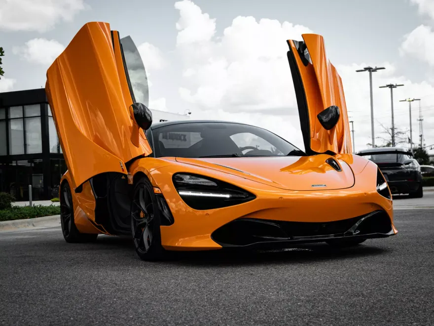 2023 Mclaren 720S Spider photo 1