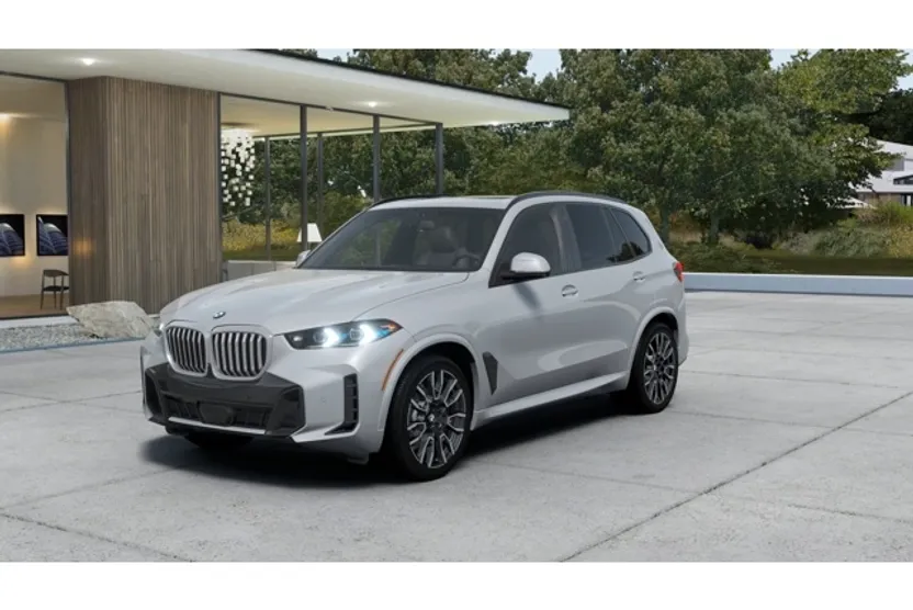 2026 Bmw X5 xDrive40i photo 1