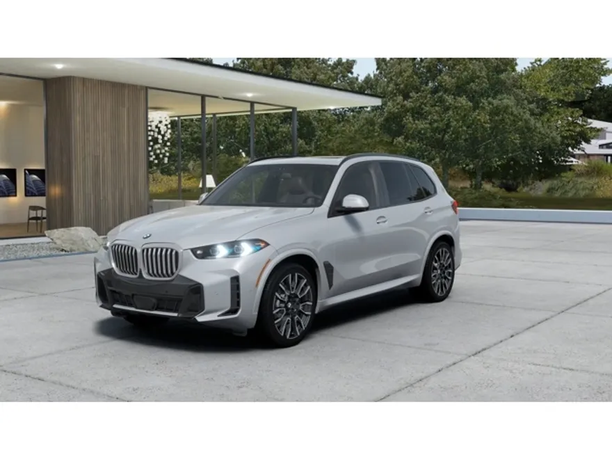 2026 Bmw X5 xDrive40i photo 1