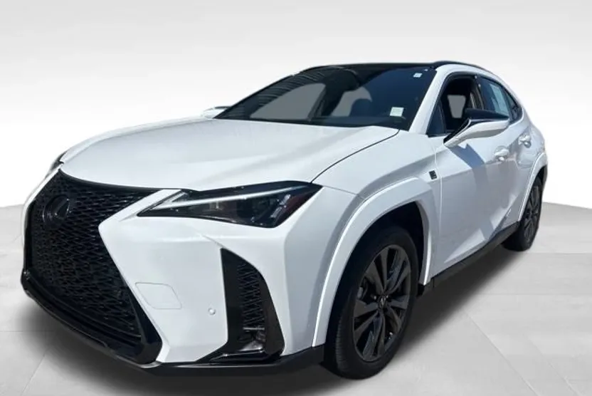 2024 Lexus UX 250h F SPORT Design photo 1