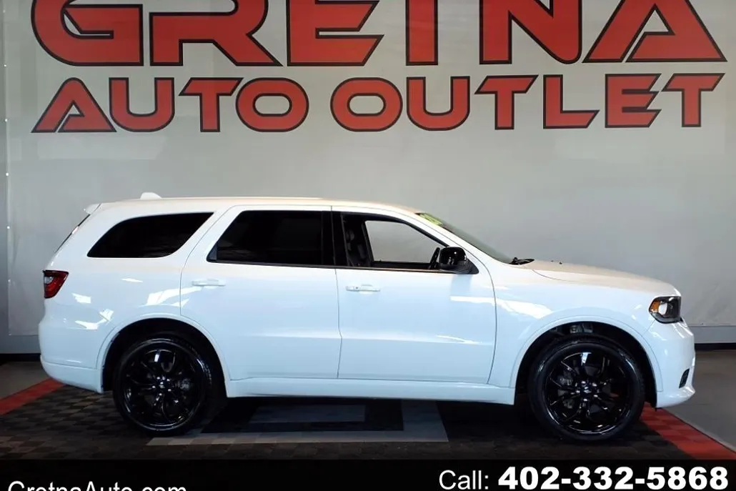 2020 Dodge Durango GT photo 1