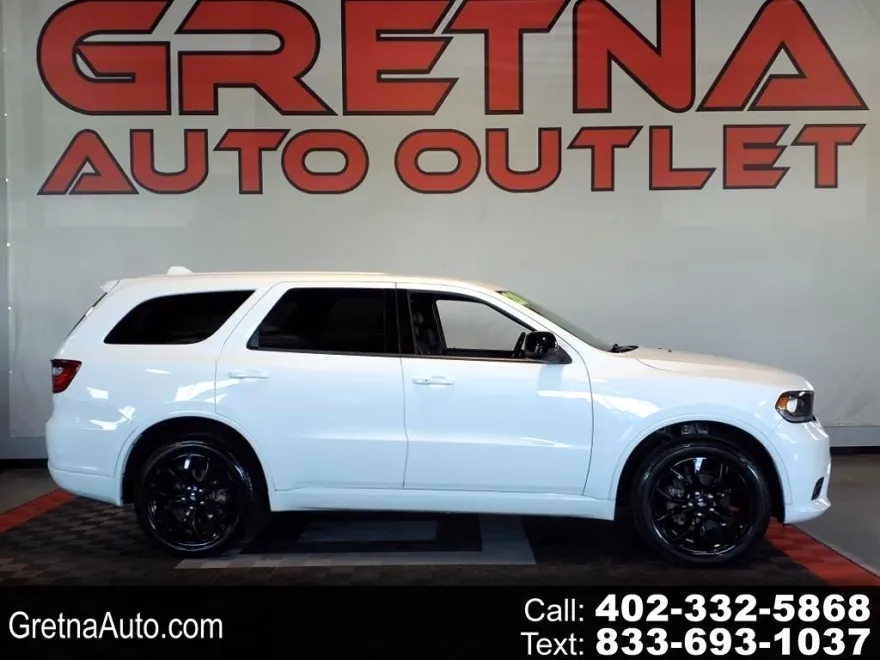 2020 Dodge Durango GT photo 1