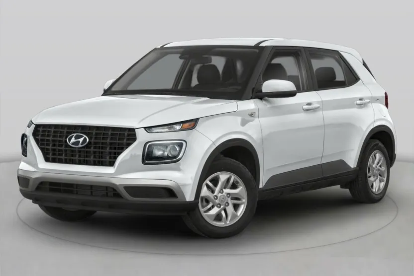2023 Hyundai Venue SEL photo 1