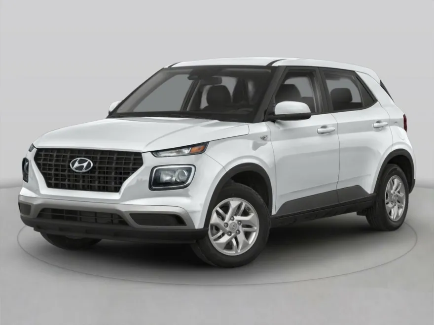 2023 Hyundai Venue SEL photo 1