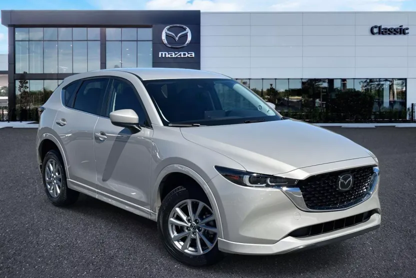 2024 Mazda CX-5 2.5 Select photo 1