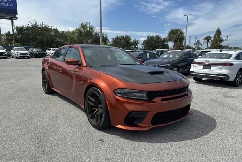 2020 Dodge Charger SRT8 Hellcat Widebody photo 1