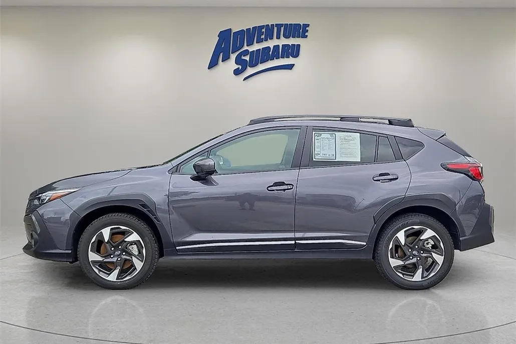 2025 Subaru Crosstrek Limited photo 1