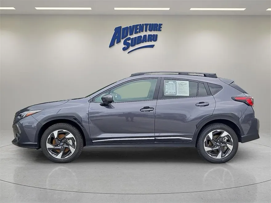 2025 Subaru Crosstrek Limited photo 1