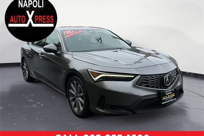 2023 Acura Integra Base photo 1