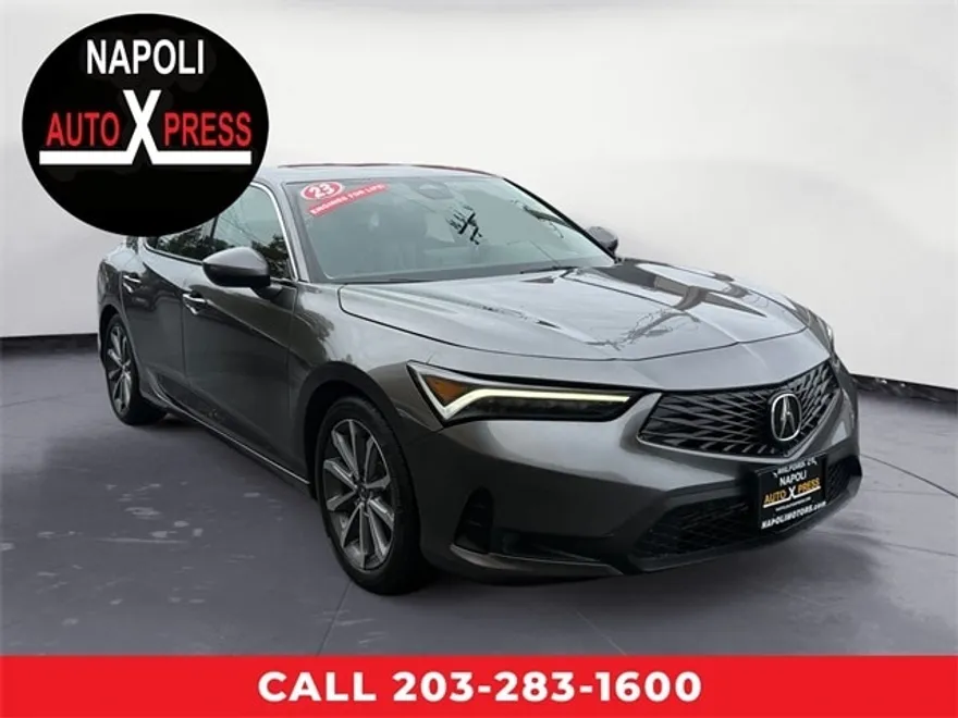 2023 Acura Integra Base photo 1