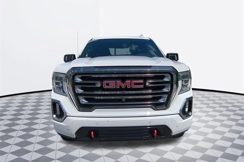2020 Gmc Sierra 1500 AT4 photo 1