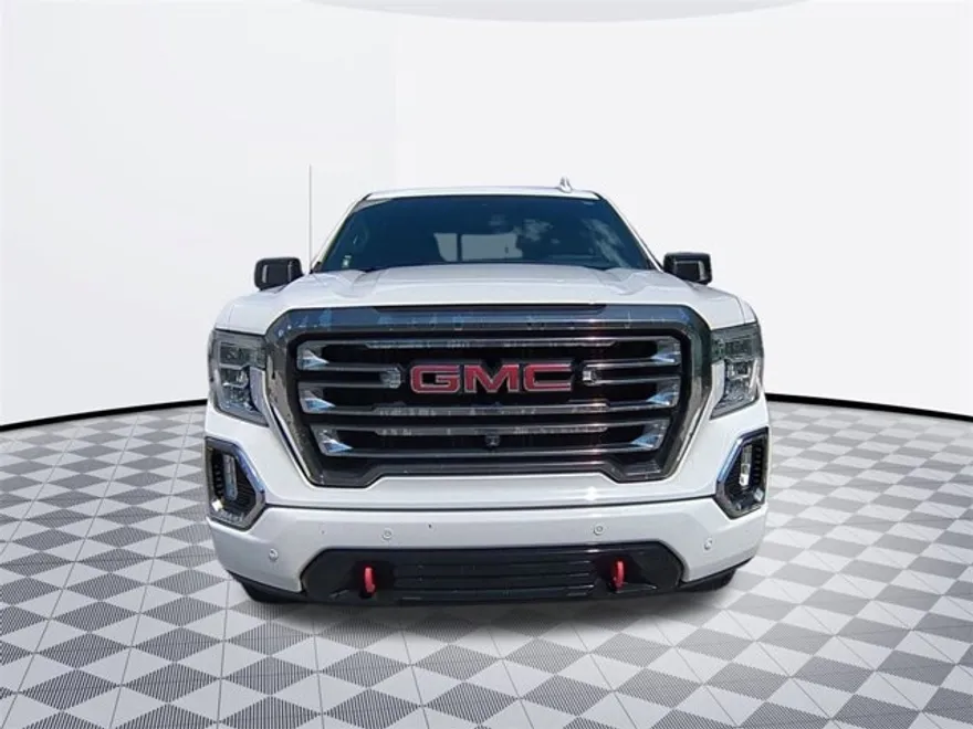 2020 Gmc Sierra 1500 AT4 photo 1