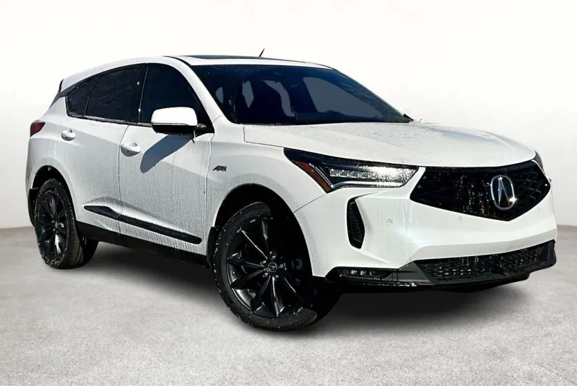 2025 Acura RDX A-Spec photo 1