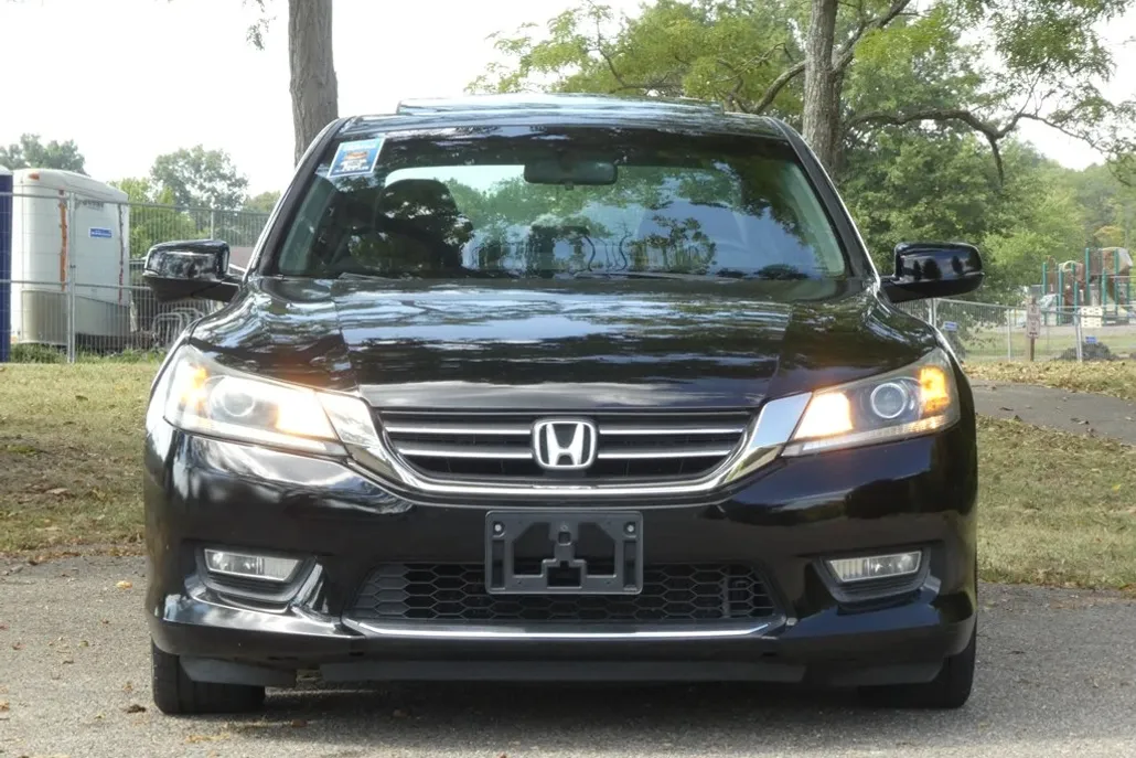2013 Honda Accord EX photo 1