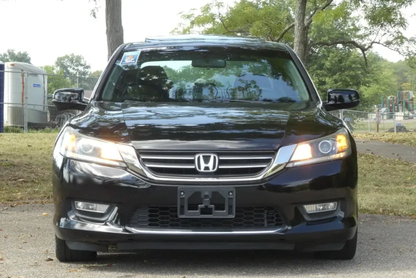 2013 Honda Accord EX photo 1