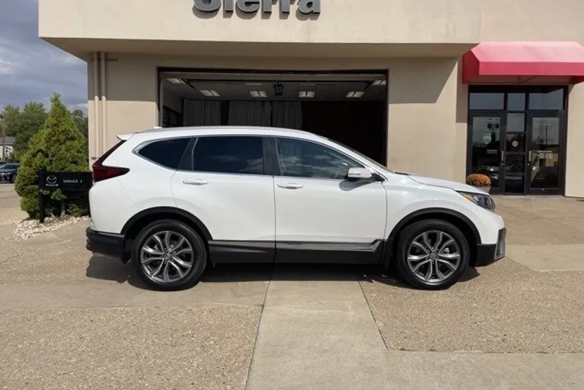 2022 Honda CR-V Touring photo 1