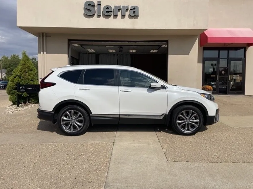 2022 Honda CR-V Touring photo 1