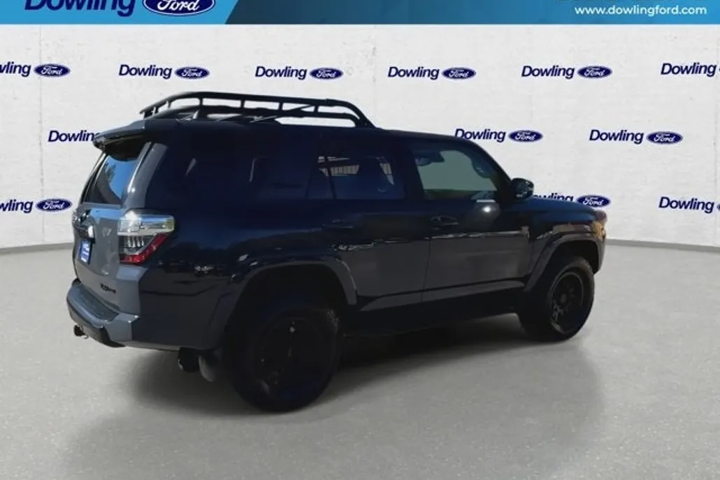 2024 Toyota 4Runner TRD Pro photo 1
