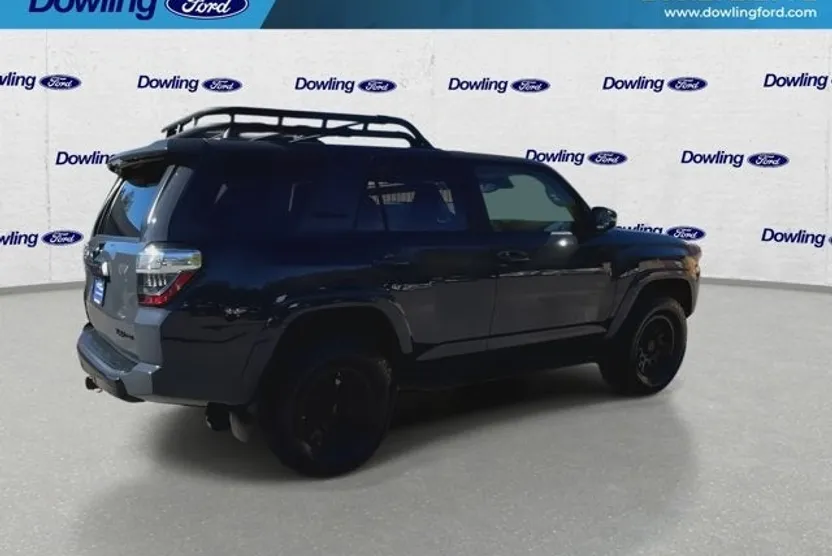 2024 Toyota 4Runner TRD Pro photo 1