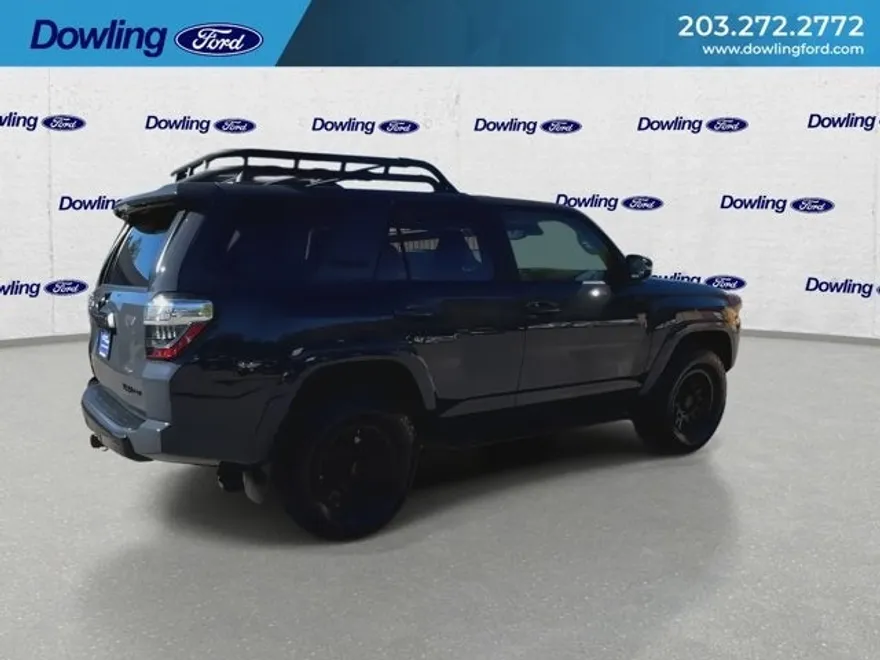 2024 Toyota 4Runner TRD Pro photo 1