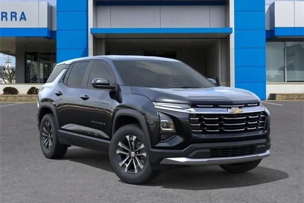 2026 Chevrolet Equinox LT photo 1