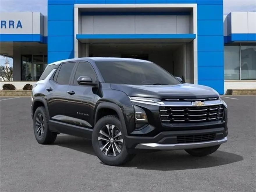 2026 Chevrolet Equinox LT photo 1