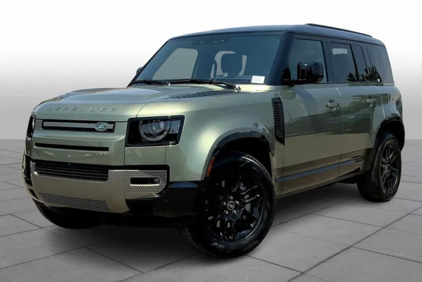 2025 Land Rover Defender 110 X-Dynamic SE photo 1