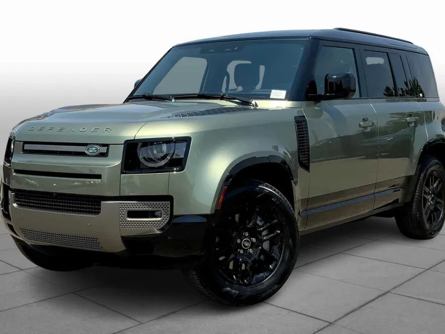 2025 Land Rover Defender 110 X-Dynamic SE photo 1