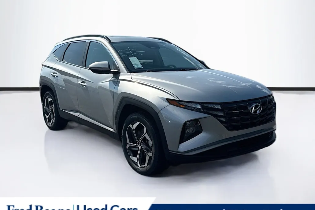 2023 Hyundai Tucson SEL Convenience photo 1