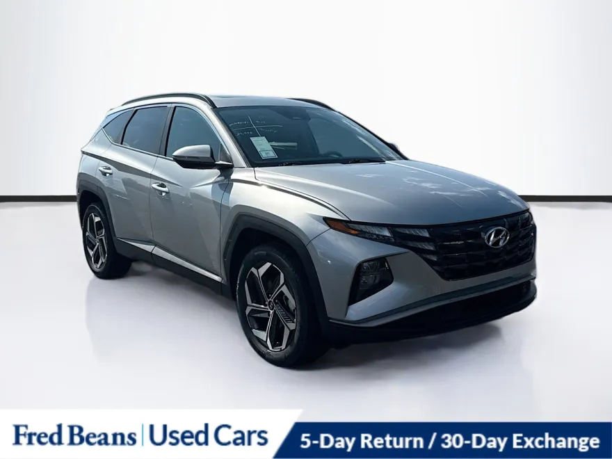 2023 Hyundai Tucson SEL Convenience photo 1