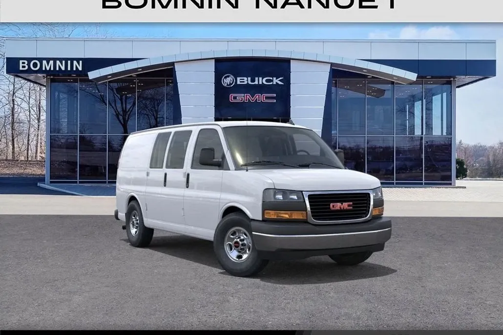 2025 Gmc Savana Cargo 2500 photo 1