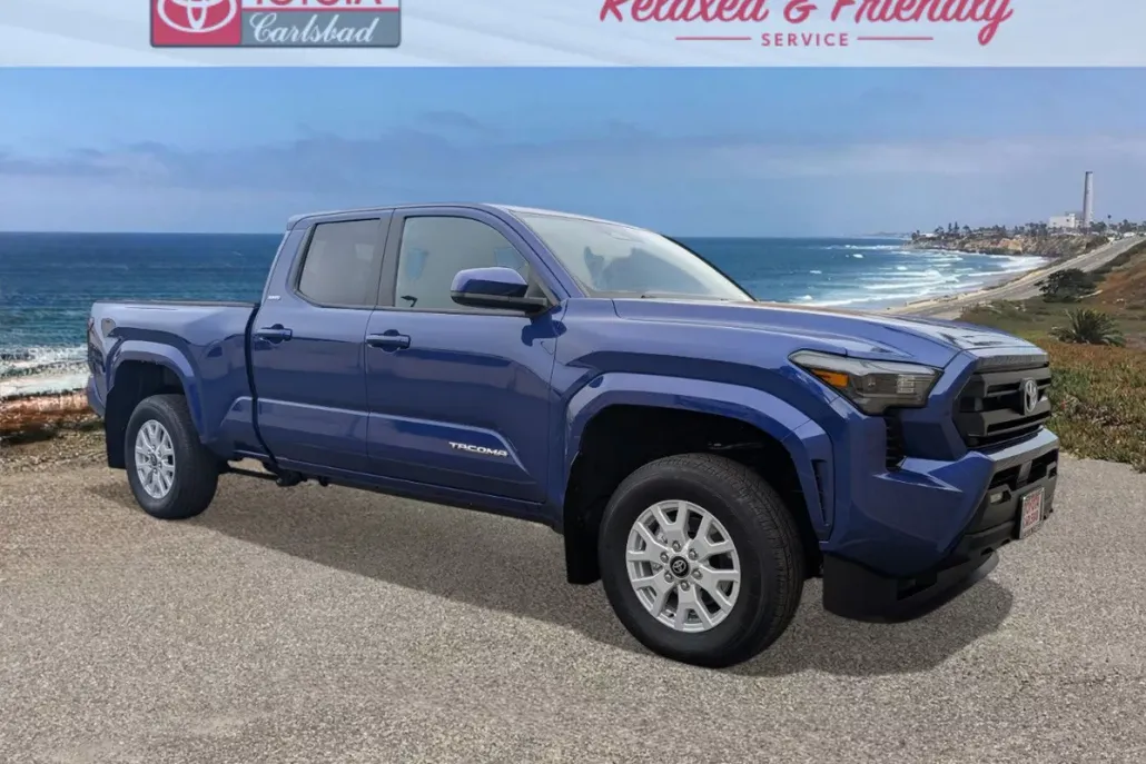 2025 Toyota Tacoma SR5 photo 1