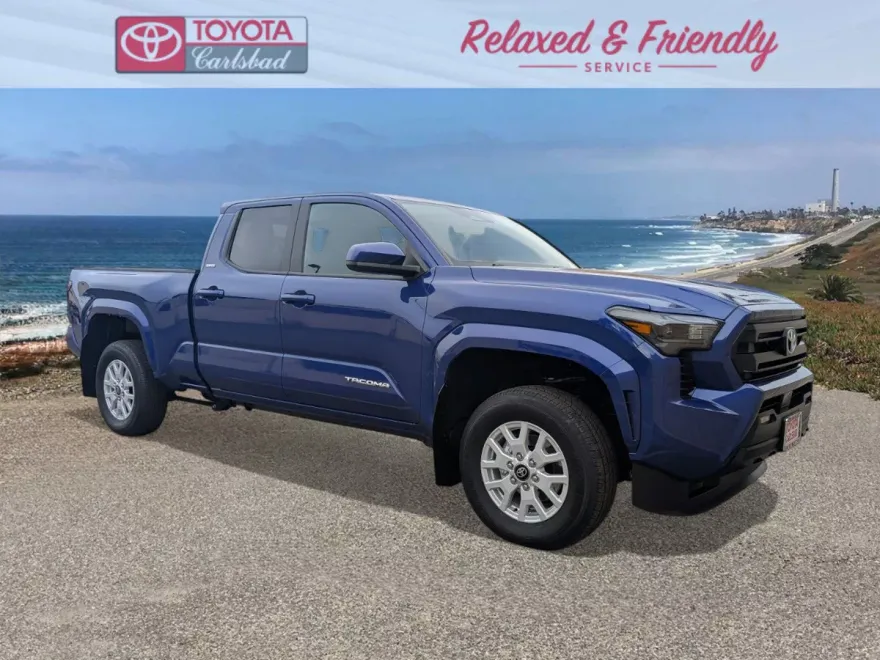 2025 Toyota Tacoma SR5 photo 1