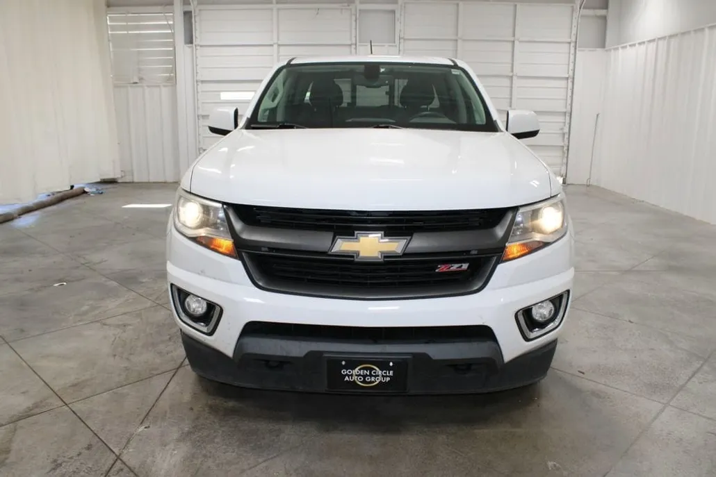 2020 Chevrolet Colorado Z71 photo 1