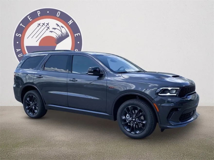 2025 Dodge Durango GT Plus photo 1