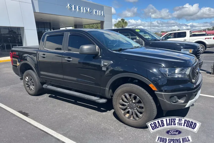 2020 Ford Ranger XLT photo 1