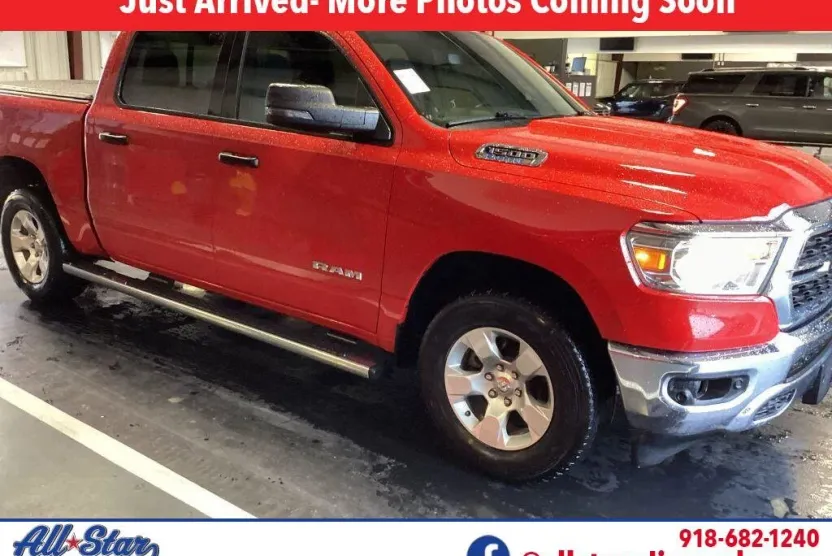 2023 Ram 1500 Big Horn photo 1