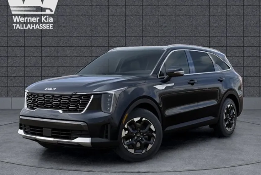 2025 Kia Sorento S photo 1