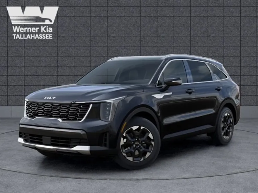 2025 Kia Sorento S photo 1