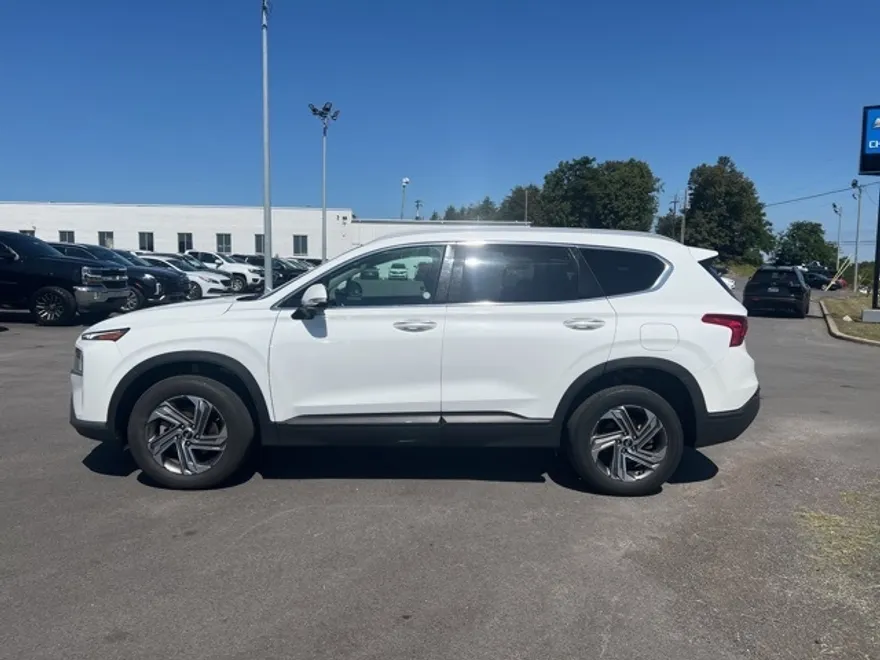2023 Hyundai Santa Fe SEL photo 1