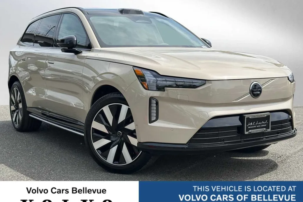 2025 Volvo EX90 Twin Motor Ultra photo 1