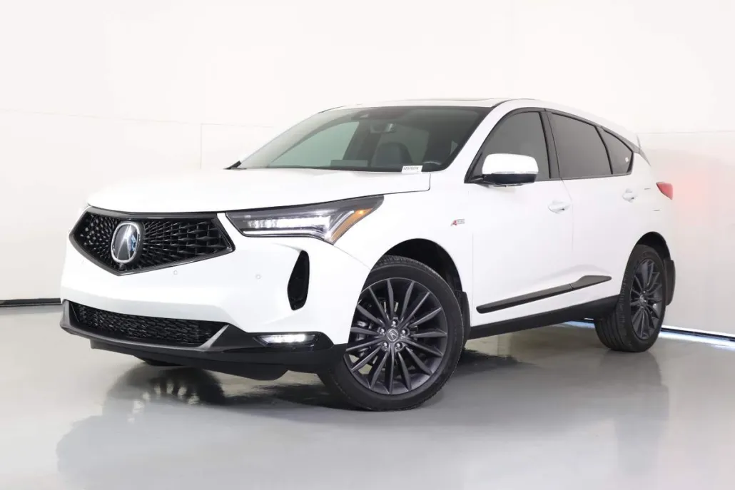 2024 Acura RDX Advance A-Spec photo 1