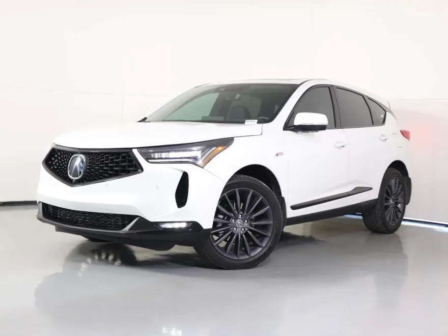 2024 Acura RDX Advance A-Spec photo 1