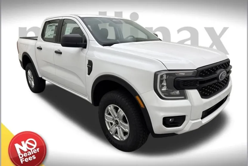 2025 Ford Ranger XL photo 1