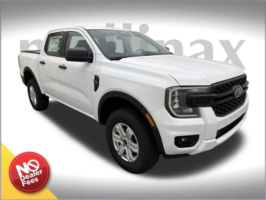 2025 Ford Ranger XL photo 1