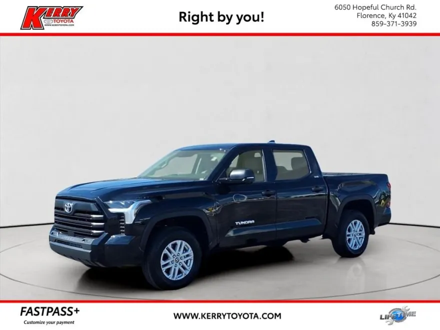 2024 Toyota Tundra SR5 photo 1